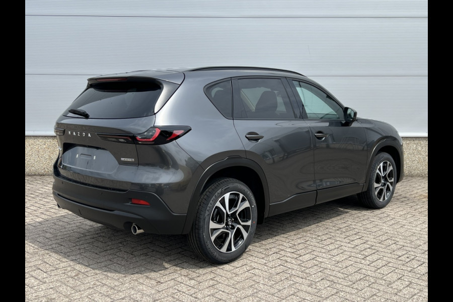Mazda CX-5 2.5 ltr, 141pk automaat Exclusive line