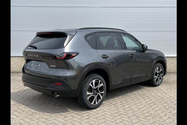 Mazda CX-5 2.5 ltr, 141pk automaat Exclusive line
