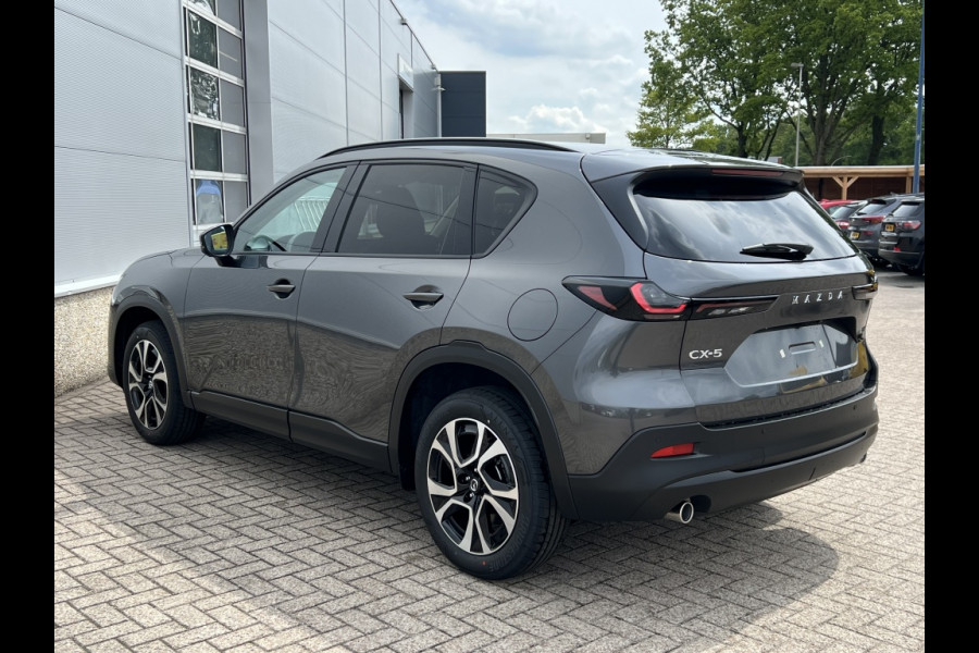 Mazda CX-5 2.5 ltr, 141pk automaat Exclusive line