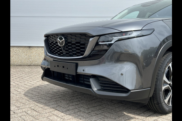 Mazda CX-5 2.5 ltr, 141pk automaat Exclusive line