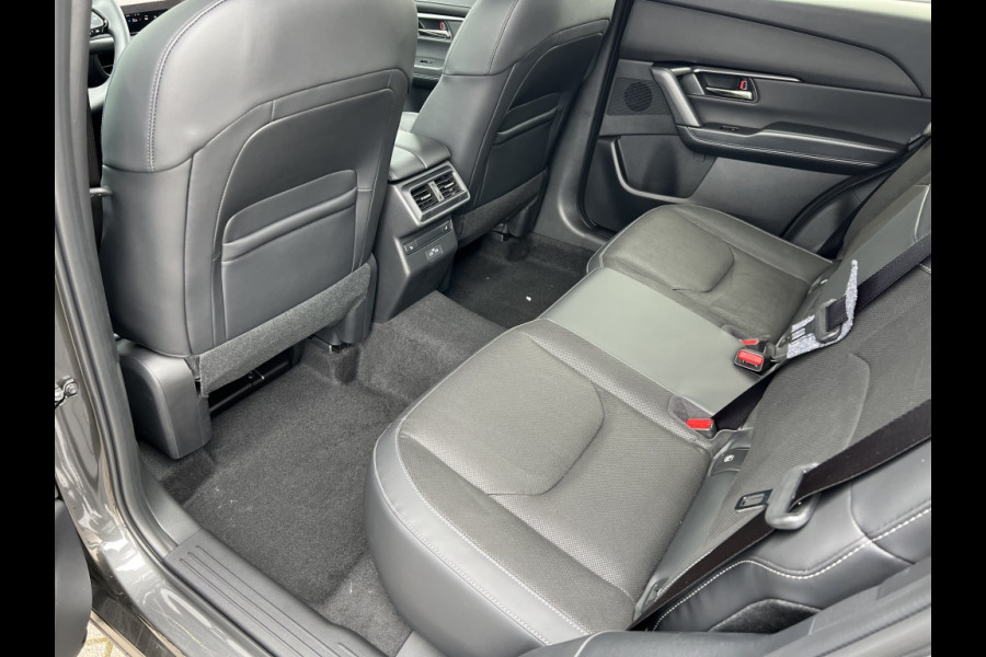 Mazda CX-5 2.5 ltr, 141pk automaat Exclusive line