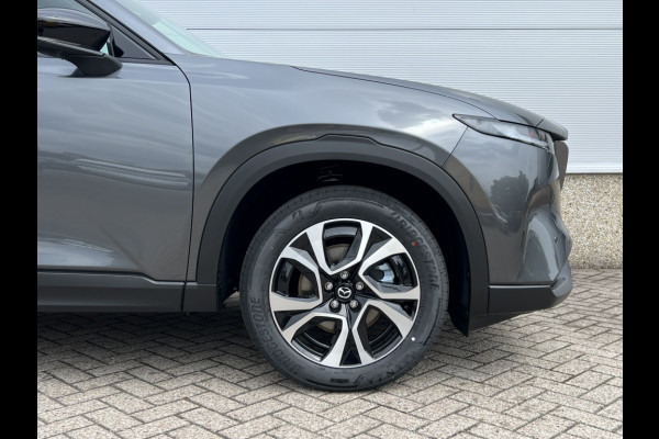 Mazda CX-5 2.5 ltr, 141pk automaat Exclusive line