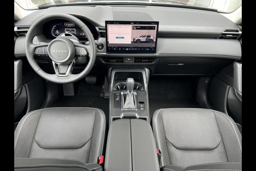 Mazda CX-5 2.5 ltr, 141pk automaat Exclusive line