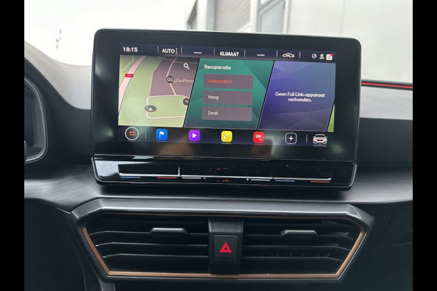 CUPRA Leon 1.4 e-hybrid Sportstourer | 245 pk | Sportvelgen | NAVI