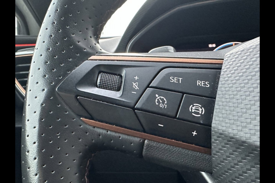 CUPRA Leon 1.4 e-hybrid Sportstourer | 245 pk | Sportvelgen | NAVI