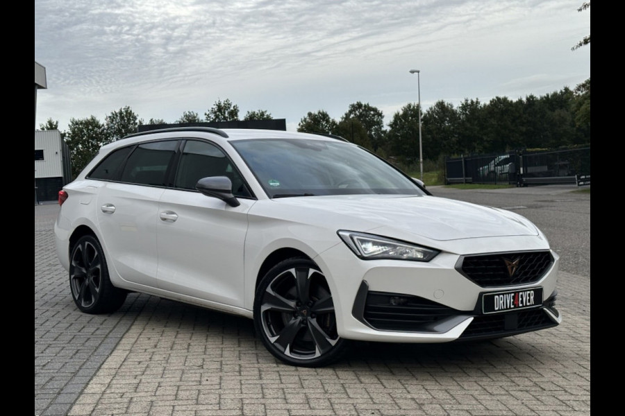 CUPRA Leon 1.4 e-hybrid Sportstourer | 245 pk | Sportvelgen | NAVI