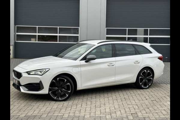 CUPRA Leon 1.4 e-hybrid Sportstourer | 245 pk | Sportvelgen | NAVI