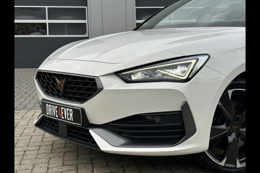 CUPRA Leon 1.4 e-hybrid Sportstourer | 245 pk | Sportvelgen | NAVI
