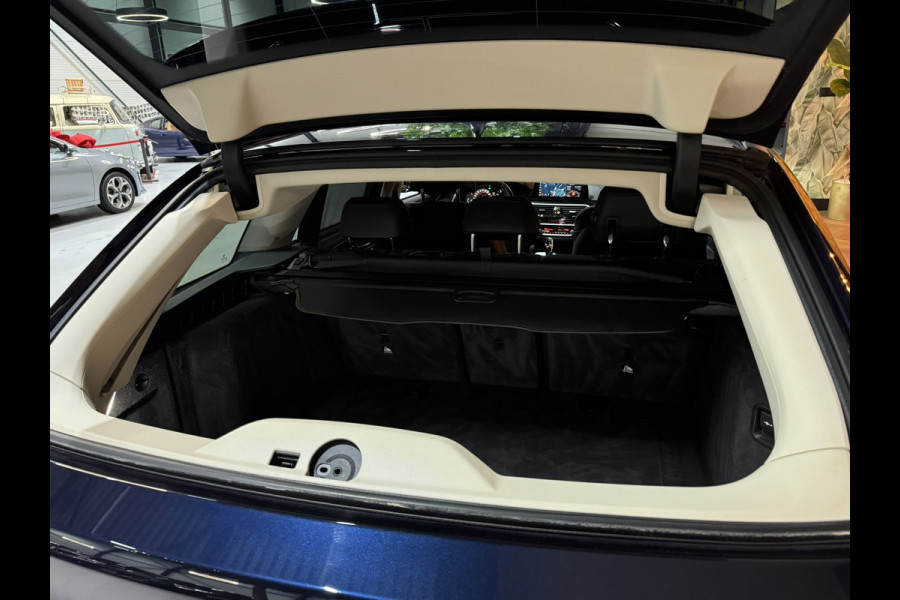 BMW 5 Serie Touring 520i Sport Line | Pano | Memory Stoelen | Stoelventilatie | Camera | Elek Achterklep | Dealer onderhouden