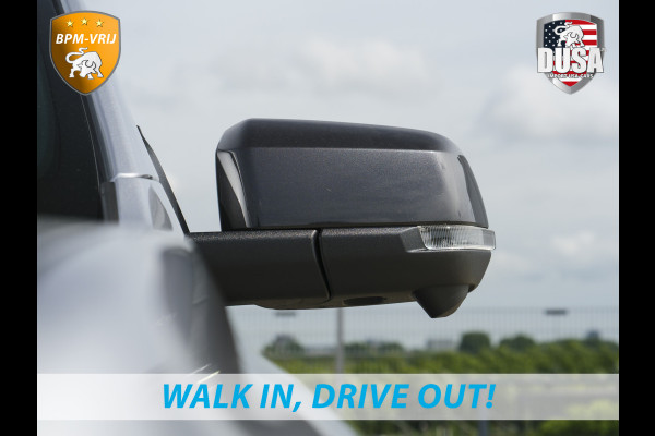Ford Ranger 2.3L | Wildtrak | PHEV | Liftkit | Raptor Grille | Mud-Tec Rolcover | 3.500kg trekken | Iconic Silver Getoonde accessoires zijn verkrijgbaar tegen meerprijs
