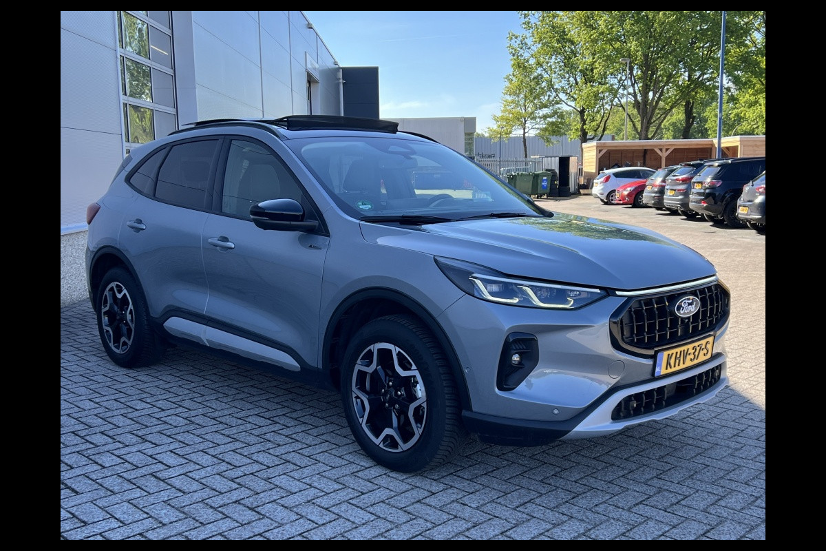 Ford Kuga 2.5 FHEV Active X 4X4 PANODAK! TECHPACK! WINTERPACK!