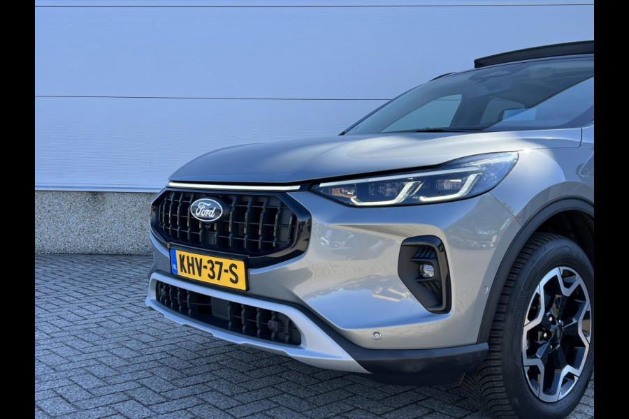 Ford Kuga 2.5 FHEV Active X 4X4 PANODAK! TECHPACK! WINTERPACK!