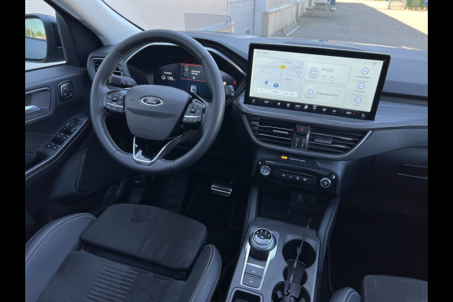 Ford Kuga 2.5 FHEV Active X 4X4 PANODAK! TECHPACK! WINTERPACK!