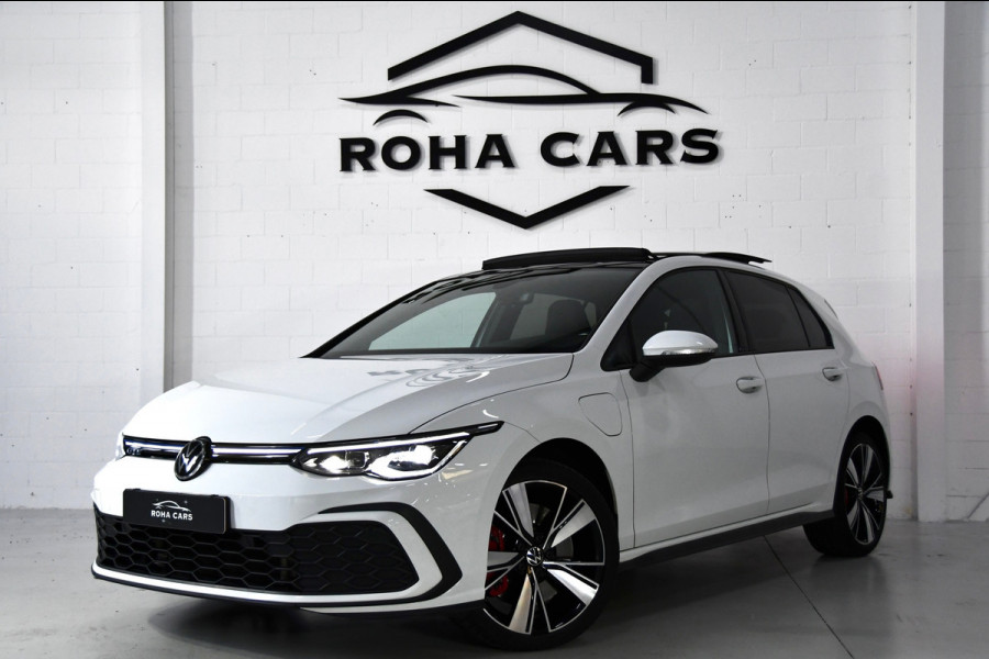 Volkswagen Golf 1.4 eHybrid GTE Pano*Lane-assist*Sfeer