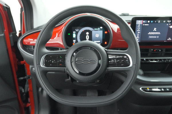 Fiat 500 Urban 42 kWh | SOH 97,9% | 3 Fase | Camera | Apple Carplay | Keyless start
