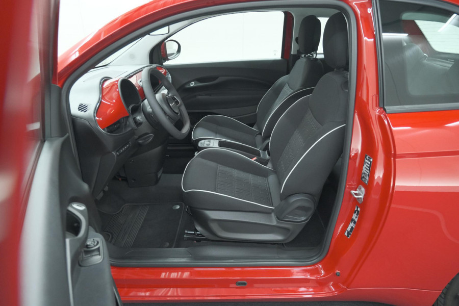 Fiat 500 Urban 42 kWh | SOH 97,9% | 3 Fase | Camera | Apple Carplay | Keyless start