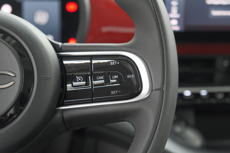 Fiat 500 Urban 42 kWh | SOH 97,9% | 3 Fase | Camera | Apple Carplay | Keyless start