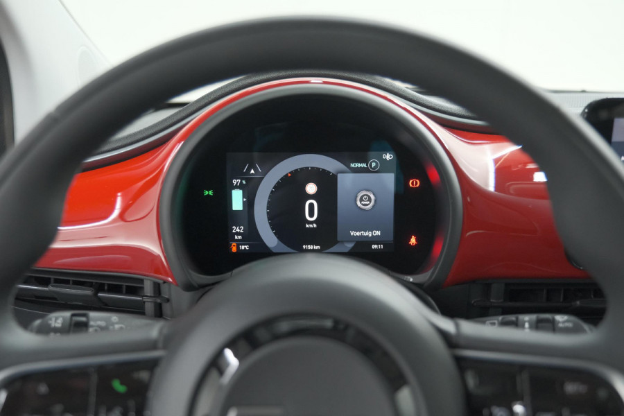 Fiat 500 Urban 42 kWh | SOH 97,9% | 3 Fase | Camera | Apple Carplay | Keyless start