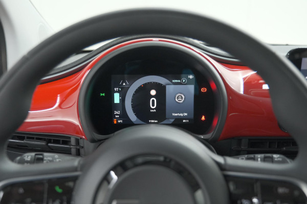 Fiat 500 Urban 42 kWh | SOH 97,9% | 3 Fase | Camera | Apple Carplay | Keyless start
