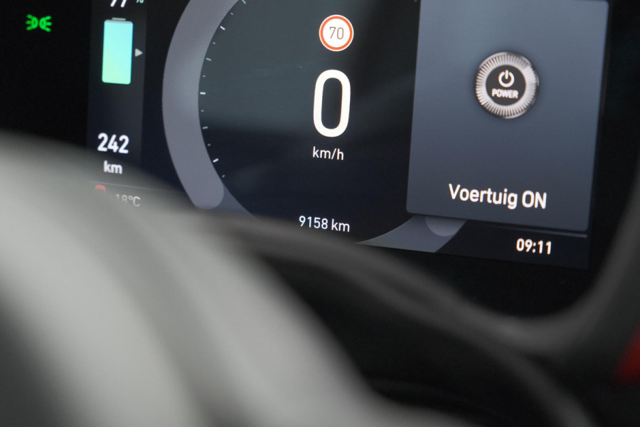 Fiat 500 Urban 42 kWh | SOH 97,9% | 3 Fase | Camera | Apple Carplay | Keyless start