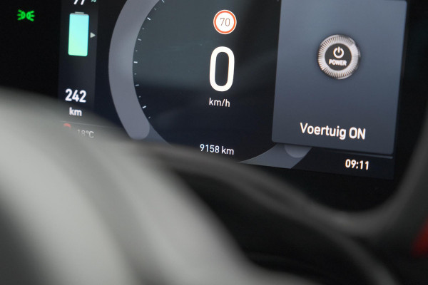 Fiat 500 Urban 42 kWh | SOH 97,9% | 3 Fase | Camera | Apple Carplay | Keyless start