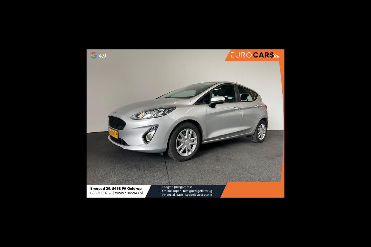 Ford Fiesta 1.0 EcoBoost Titanium Navigatie Airco