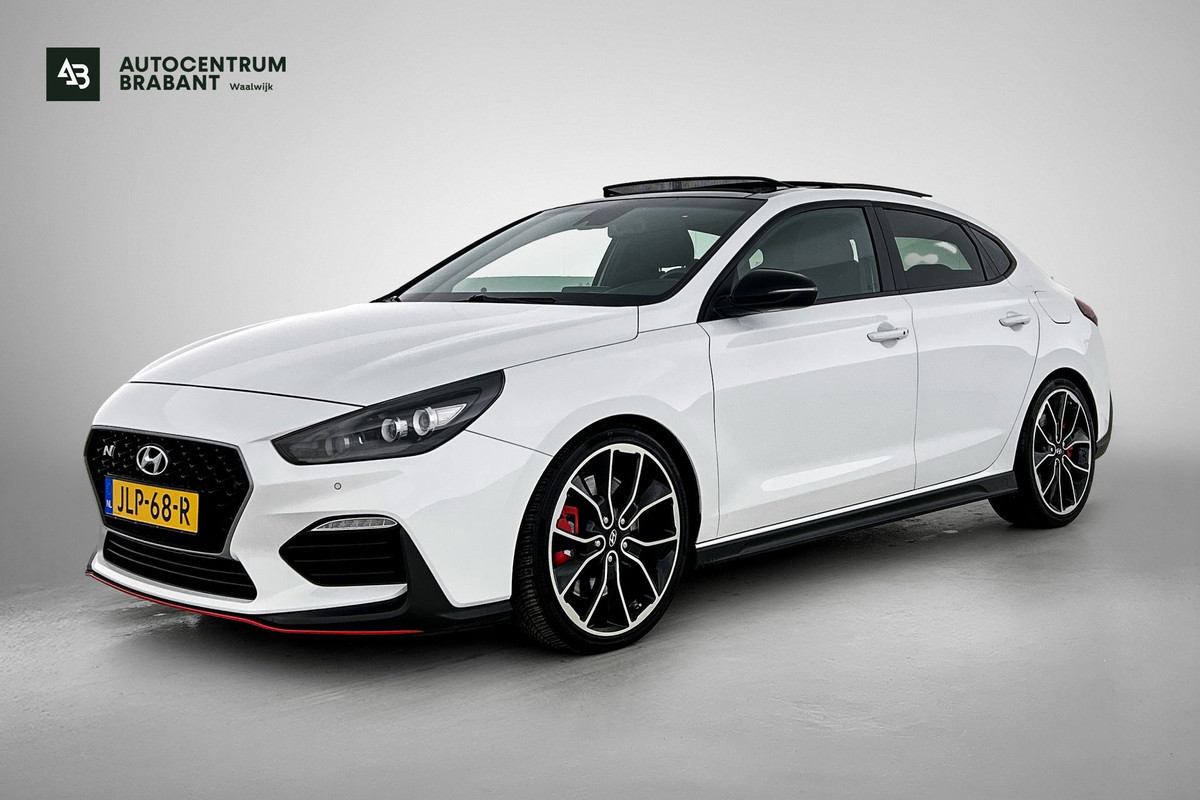 Hyundai i30 2.0 T-GDI N1 Performance (Perfect OnderH, Panorama, Carplay, Camera, PDC, Stoel/Stuur VerW, Lane Assist, Etc)