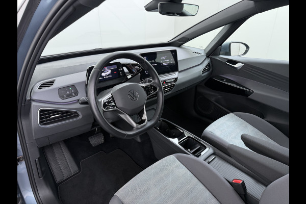 Volkswagen ID.3 Pro 62kWh SOH 93% Navi-Pro Ecc Stoel+Stuurverwarming Adap.Cruise Apple Carplay Android Auto Pdc Lmv Isofix Bluetooth Led Rijstrooksensor Verkeersbord Keyless Dab Comfort Pakket 1e Eigenaar Origineel Nederlandse Auto