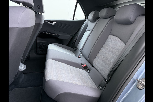 Volkswagen ID.3 Pro 62kWh SOH 93% Navi-Pro Ecc Stoel+Stuurverwarming Adap.Cruise Apple Carplay Android Auto Pdc Lmv Isofix Bluetooth Led Rijstrooksensor Verkeersbord Keyless Dab Comfort Pakket 1e Eigenaar Origineel Nederlandse Auto