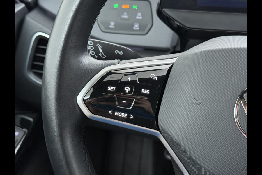 Volkswagen ID.3 Pro 62kWh SOH 93% Navi-Pro Ecc Stoel+Stuurverwarming Adap.Cruise Apple Carplay Android Auto Pdc Lmv Isofix Bluetooth Led Rijstrooksensor Verkeersbord Keyless Dab Comfort Pakket 1e Eigenaar Origineel Nederlandse Auto