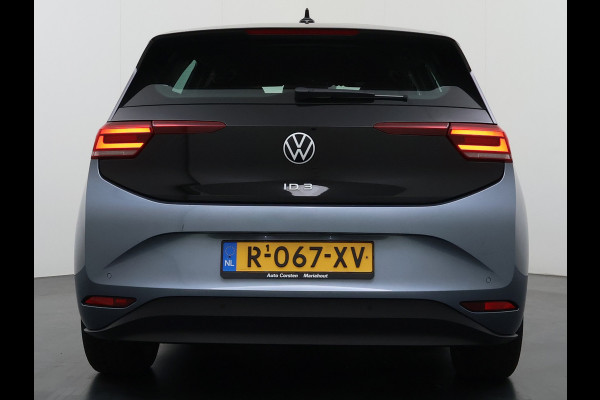 Volkswagen ID.3 Pro 62kWh SOH 93% Navi-Pro Ecc Stoel+Stuurverwarming Adap.Cruise Apple Carplay Android Auto Pdc Lmv Isofix Bluetooth Led Rijstrooksensor Verkeersbord Keyless Dab Comfort Pakket 1e Eigenaar Origineel Nederlandse Auto