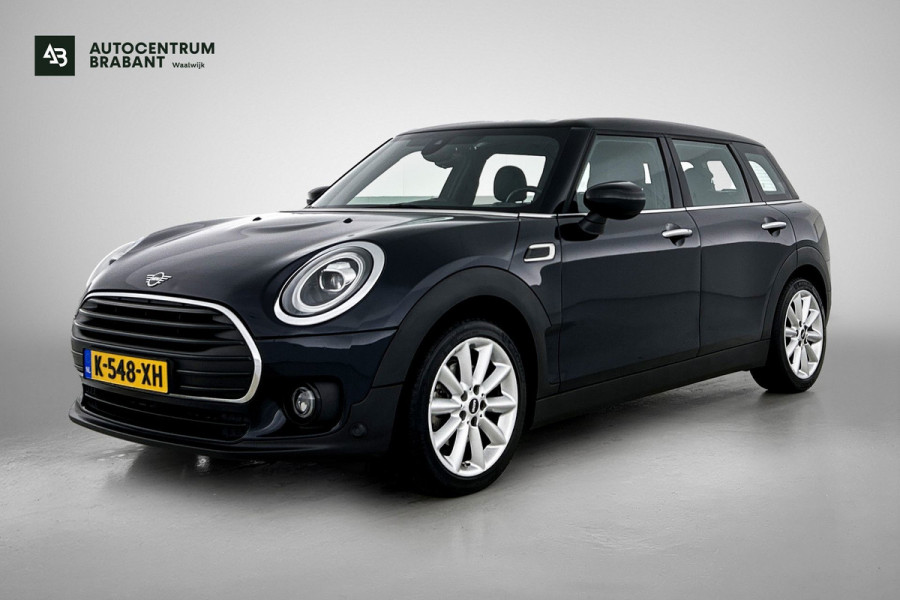 MINI Clubman 1.5 Cooper Business Edition (NAVIGATIE, CLIMA, PARKEERSENSOREN , 1e EIGENAAR, GOED ONDERHOUDEN)