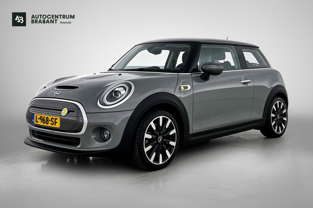 MINI Mini Electric Business Edition 33 kWh (NL-auto, Dealer OndH, Navi, Carplay, Parkeersensoren, Cruise Con, Climate,Etc)
