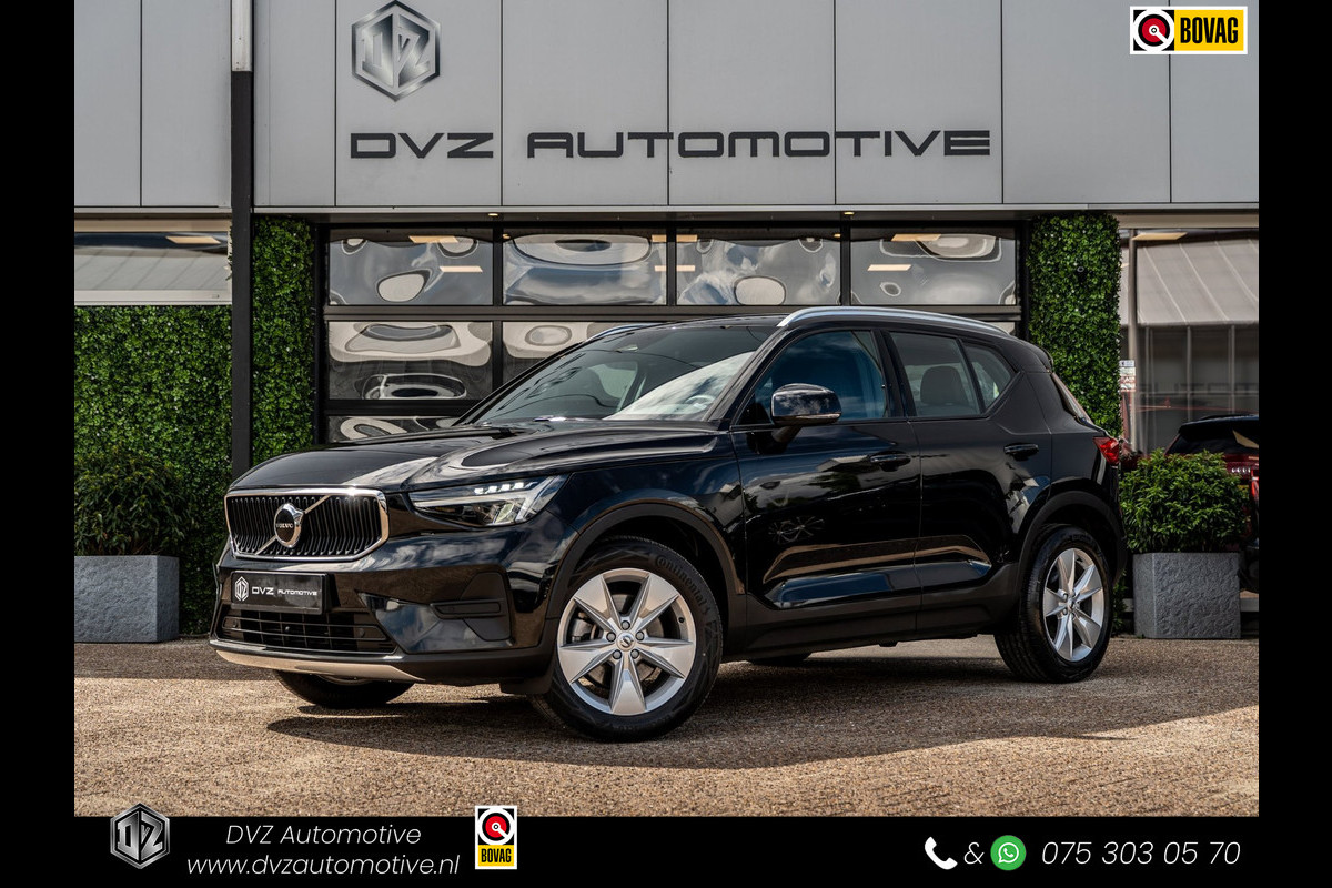 Volvo XC40 2.0 B3 163PK Automaat Core | Facelift | Carplay | Dealer Ond. | BTW
