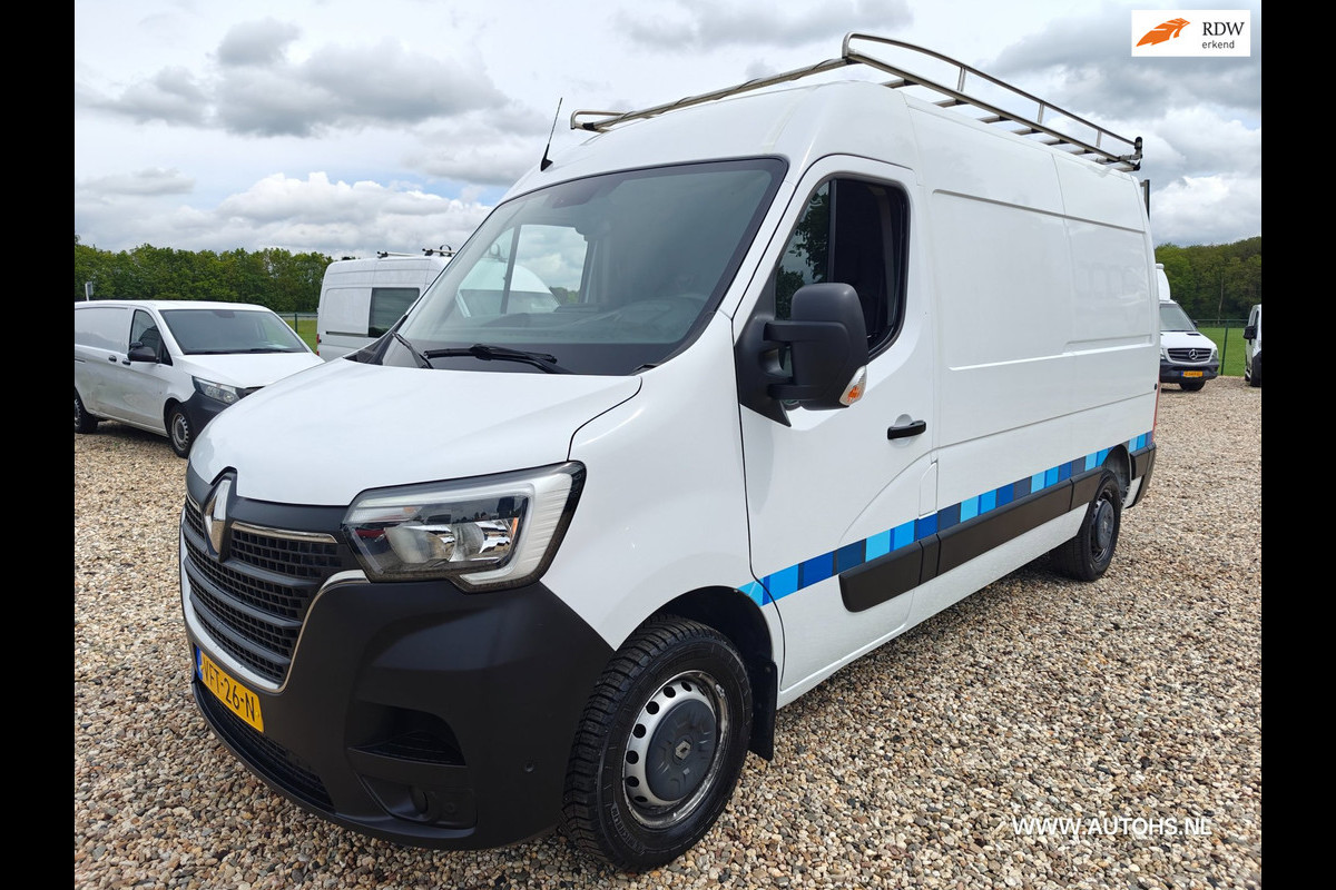 Renault Master T35 2.3 dCi 135 L2H2 , Euro 6 , 1e Eig. Airco cruise , Apk mei 2027 , super Km , pracht bus.