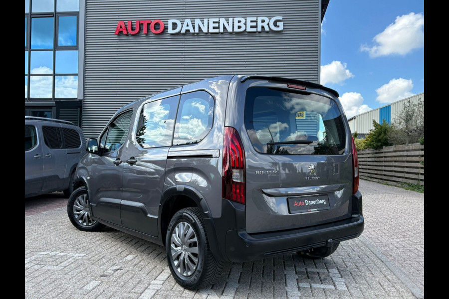 Peugeot Rifter 1.2 Puretech GARANTIE!