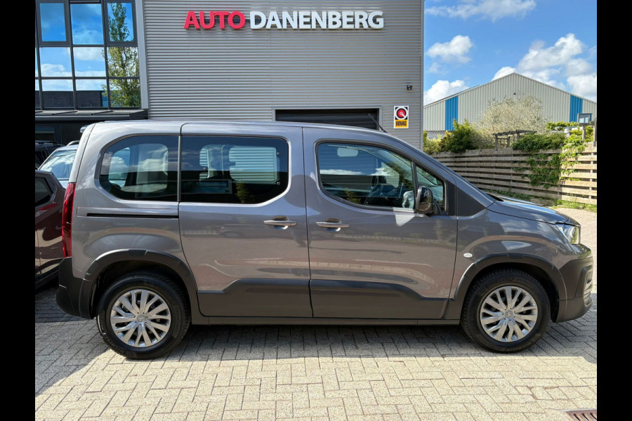 Peugeot Rifter 1.2 Puretech GARANTIE!