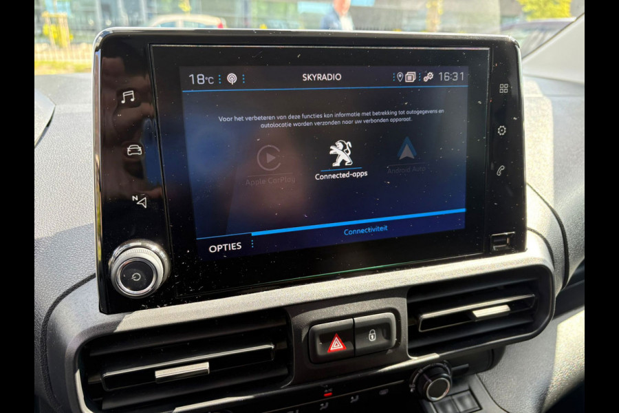 Peugeot Rifter 1.2 Puretech GARANTIE!