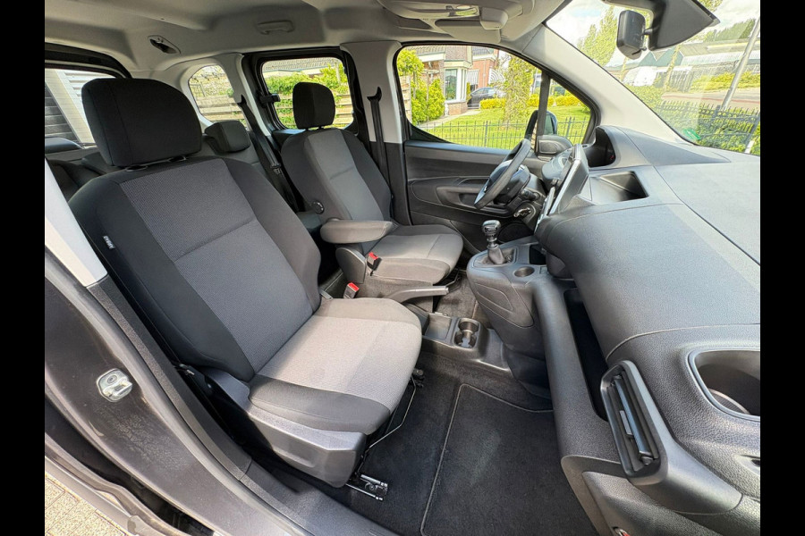Peugeot Rifter 1.2 Puretech GARANTIE!