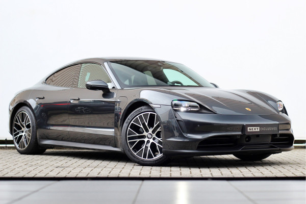 Porsche Taycan 4S Performance 84 kWh | Orig. NL | Pano | Sport Chrono | 360 | ACC | Warmtepomp