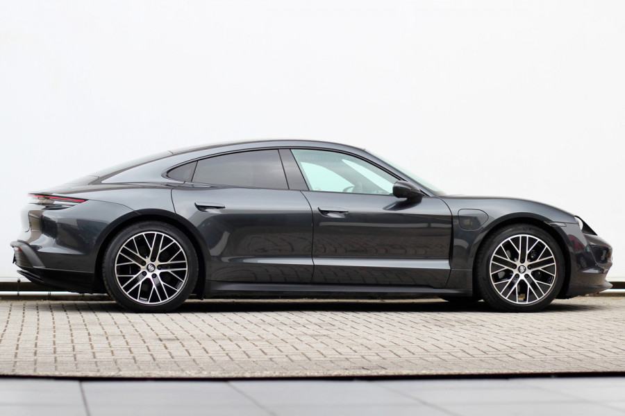 Porsche Taycan 4S Performance 84 kWh | Orig. NL | Pano | Sport Chrono | 360 | ACC | Warmtepomp