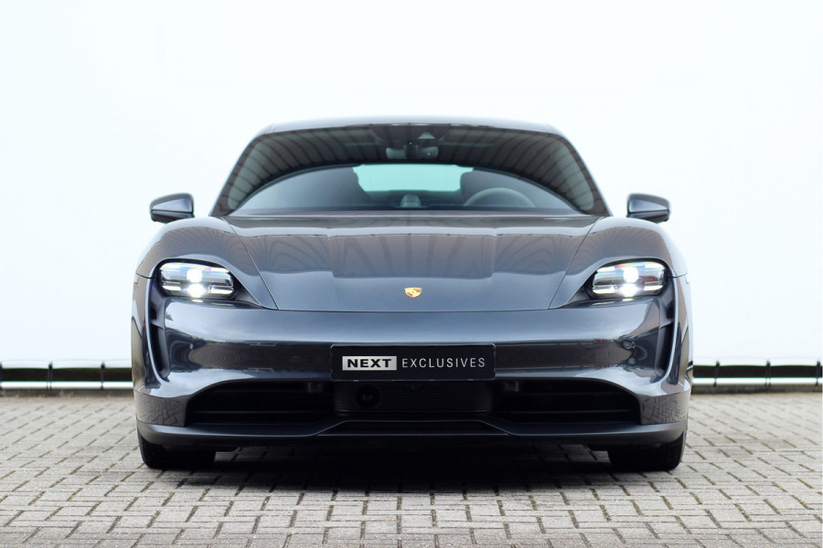 Porsche Taycan 4S Performance 84 kWh | Orig. NL | Pano | Sport Chrono | 360 | ACC | Warmtepomp