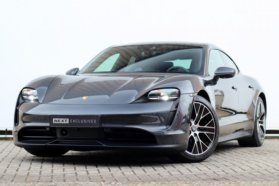 Porsche Taycan 4S Performance 84 kWh | Orig. NL | Pano | Sport Chrono | 360 | ACC | Warmtepomp