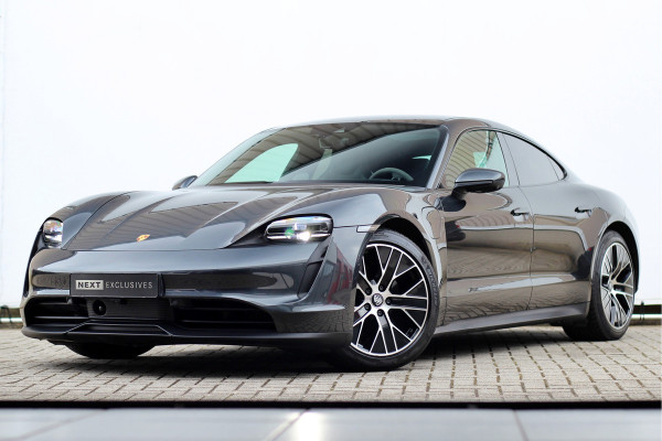 Porsche Taycan 4S Performance 84 kWh | Orig. NL | Pano | Sport Chrono | 360 | ACC | Warmtepomp