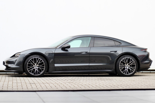 Porsche Taycan 4S Performance 84 kWh | Orig. NL | Pano | Sport Chrono | 360 | ACC | Warmtepomp