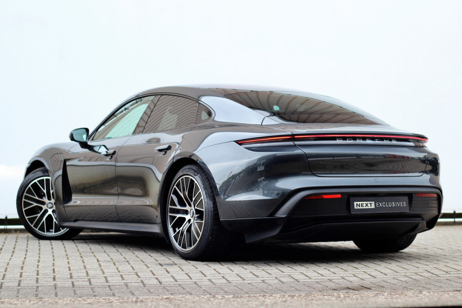 Porsche Taycan 4S Performance 84 kWh | Orig. NL | Pano | Sport Chrono | 360 | ACC | Warmtepomp