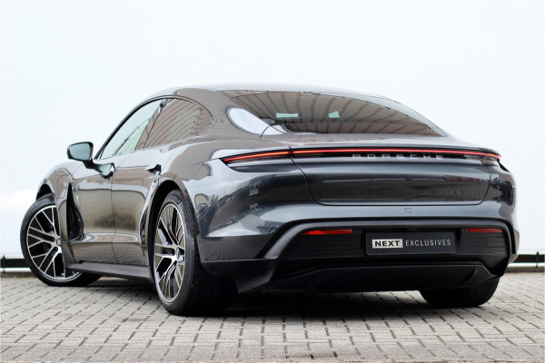 Porsche Taycan 4S Performance 84 kWh | Orig. NL | Pano | Sport Chrono | 360 | ACC | Warmtepomp