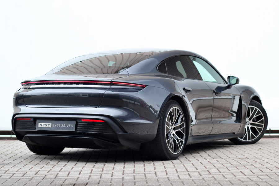 Porsche Taycan 4S Performance 84 kWh | Orig. NL | Pano | Sport Chrono | 360 | ACC | Warmtepomp
