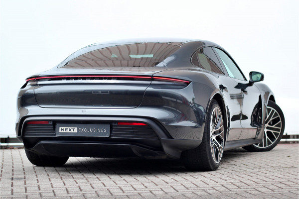 Porsche Taycan 4S Performance 84 kWh | Orig. NL | Pano | Sport Chrono | 360 | ACC | Warmtepomp
