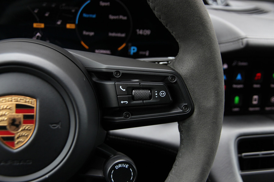 Porsche Taycan 4S Performance 84 kWh | Orig. NL | Pano | Sport Chrono | 360 | ACC | Warmtepomp